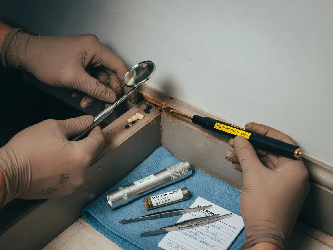 Why choose Emergency Pest Control in North Miami, OK